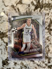 2025 Panini WNBA Prizm Paige Bueckers RC No. 5