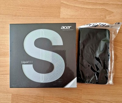 Acer Liquid S1 5,7'' HD Zoll Handy ohne Simlock Samartphone NEU