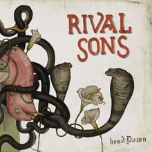 Head Down (Limited Digisleeve) von Rival Sons | CD | Zustand sehr gut