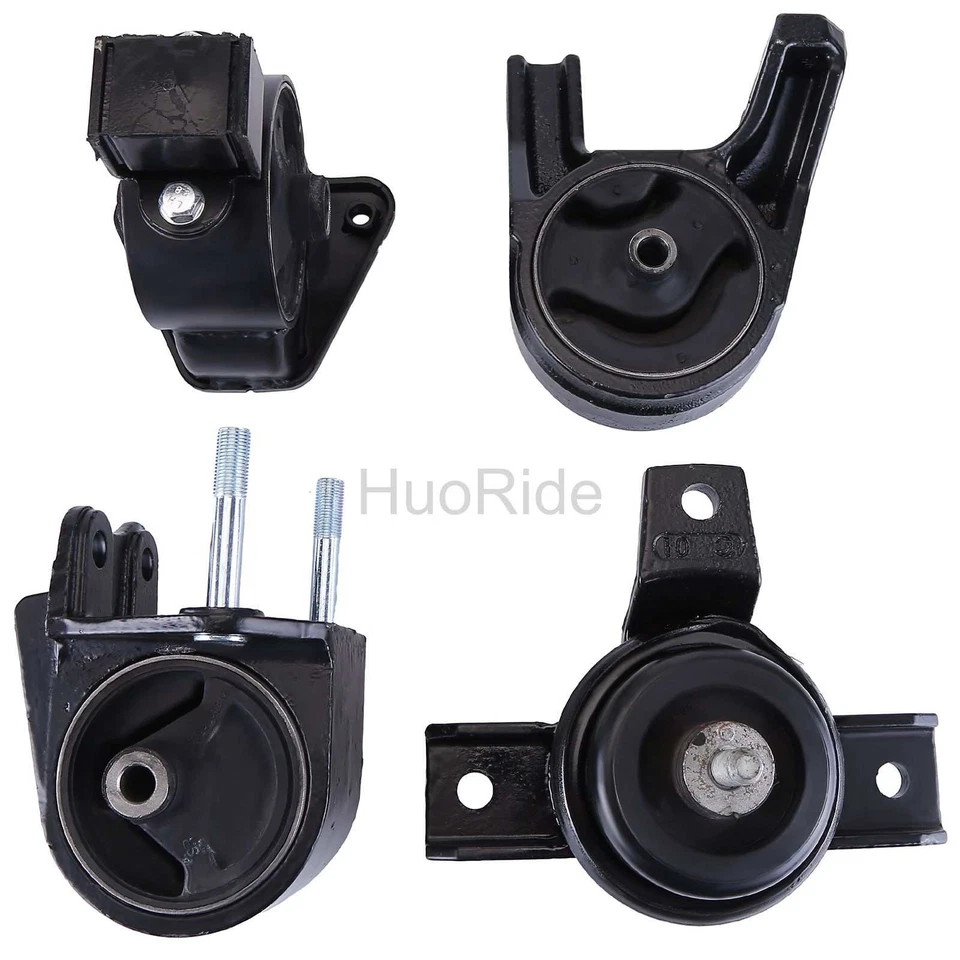 Engine Mount Kit for Hyundai Santa Fe 2010-2012 Kia Sorento 2011-13 A7196 A71018 - Image 2 of 4