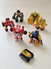 Vintage Lot Of 7 Micro Machines 1993 L.G.T.I. Clean Smoke Free