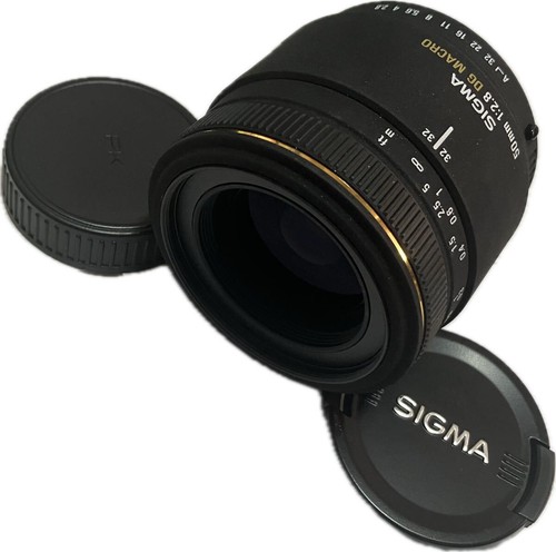 Sigma 50mm F2.8 EX DC Lens for Pentax Excellent Used Condition