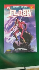 DC COLLECTION FLASH - FINO ALLA FINE DEL TEMPO - 30% OFF- Panini NUOVO