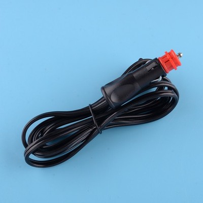 12V Netzkabel Autoladegerät For Auto Fridge Camping Freezer Zigarettenstecker ke