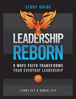 Larry Ely (U. A.) | Leadership Reborn Study Guide | Taschenbuch | Englisch