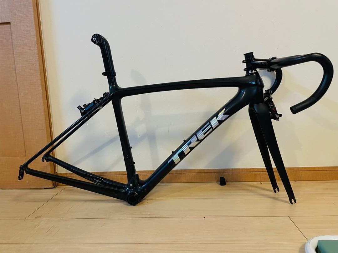 TREK Emonda RSL（＝SLR ）フレーム　52サイズ　他 TREK Emonda RSL SLR Road Bike Frame Size 52 USED | eBay