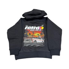 Retro Autotek Falcon Hoodie Kids
