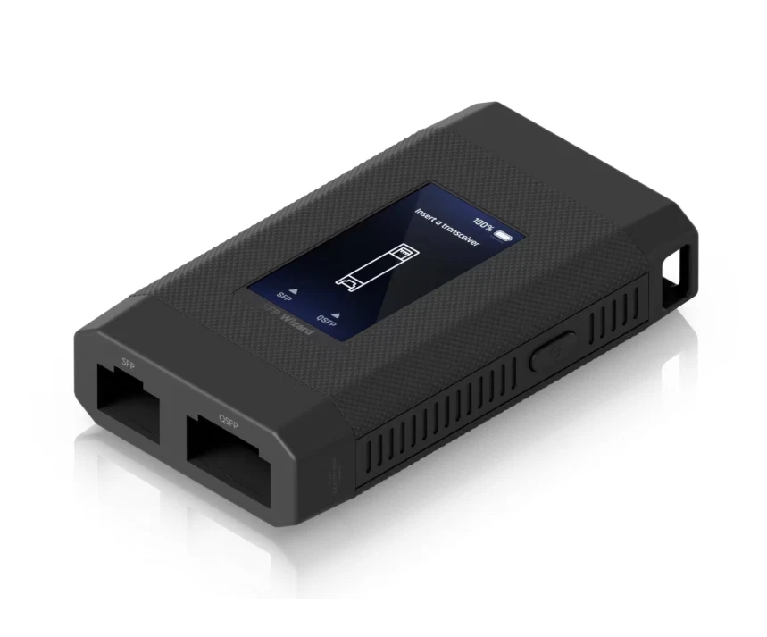 Ubiquiti Networks SFP Wizard, SFP+ SFP28 QSFP+ QSFP28 Module UACC-SFP-Wizard Foto 4 de 4