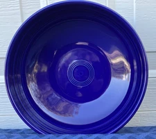 FIESTA NEW TWILIGHT LARGE BISTRO BOWL. CAPACITY OF 68 OZ.  Firm Price