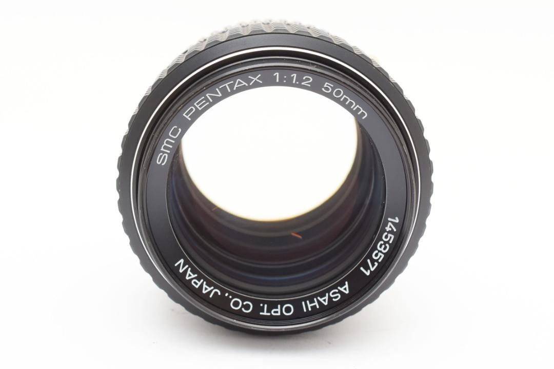 ★美品★ ペンタックス SMC PENTAX 50mm F1.2 #18625 Beautiful Pentax SMC PENTAX 50mm F1.2 18625 | eBay