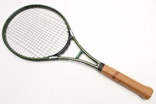MINT PRINCE CLASSIC GRAPHITE 100 TENNIS RACQUET 4 1/4 FROM A COLLECTOR