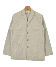 KAPITAL Capital Jacket Men s S Beige Used Vintage