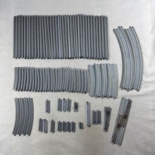 KATO N Gauge Unitrack Track Lot 93pcs Electric Turnouts Points Feeder Set
