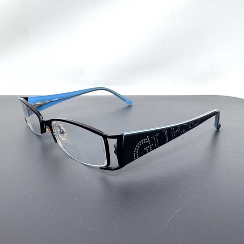 GUESS Eyeglasses GU 1519 A BLK Frames  51 [] 17 135