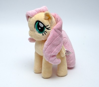 NICI My little Pony Fluttershy gelb 18 cm Stofftier 36528 Hasbro My little NEU