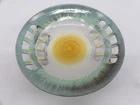 Karlsruhe Majolica Bowl with Breakthrough Work by Martha Katzer Model 4065