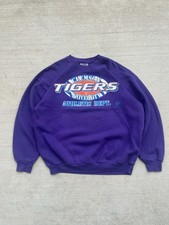 Vintage 90s Lee Clemson University Tigers Athletic Dept Crewneck Sweatshirt XL