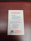 ES25 Indiana Pacers 1977/78 NBA Basketball Pocket Schedule - Marathon — photo 2
