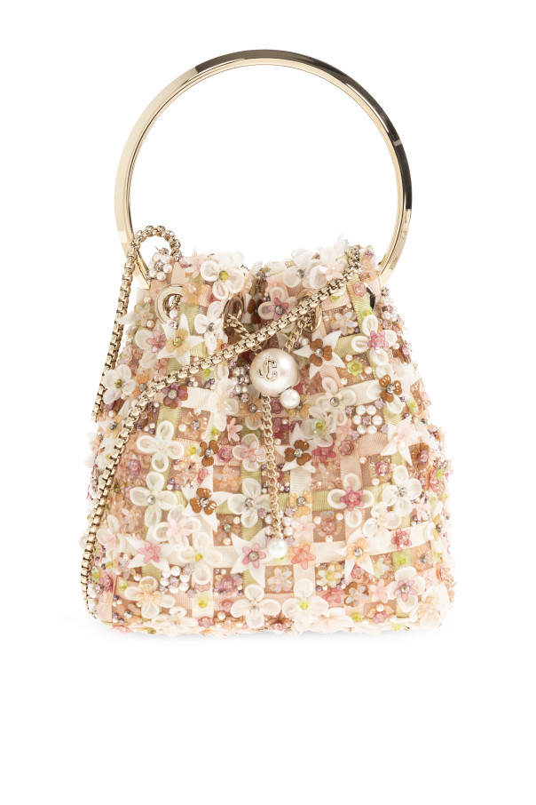 Jimmy Choo - Women -  Bon Bon  handbag - Multicolour