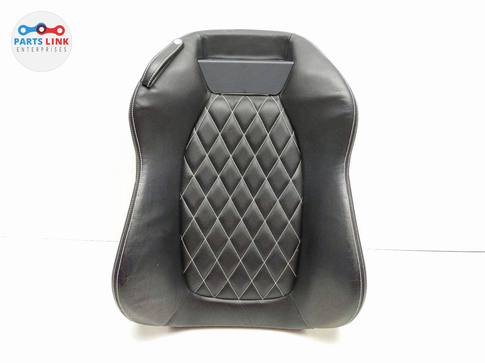 2010-14 FERRARI CALIFORNIA FRONT RIGHT SEAT BACKREST CUSHION UPPER COVER F149