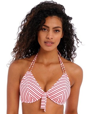 32E Freya New Shores Bikini Oberteil Neckholder Bügel ungepolstert Bademode 202504