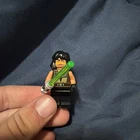 LEGO Star Wars Quinlan Vos Minifigure sw0333   Republic Frigate 7964