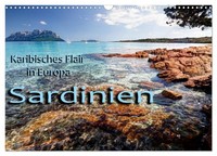 "Calendar 2027 · US Version · Sardinia / CH Version (Wall Calendar 2027 17\" × 12\""