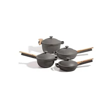 Our Place 13pc Always Pan and Perfect Pot Cookware Set with Lids,