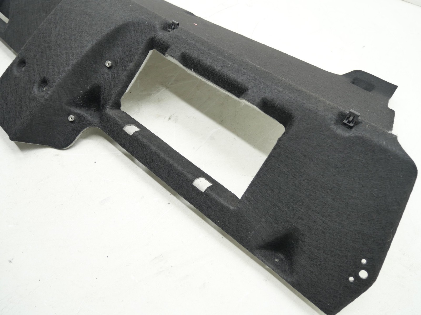 Used Rear Interior Electrical Access Cover Trim Panel 2016-2021 McLaren 570S OEM