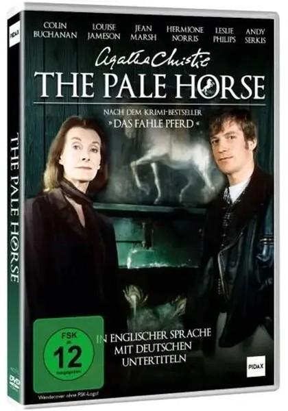 Agatha Christie: The Pale Horse | Agatha Christie (U. A.) | Englisch | Dvd-image