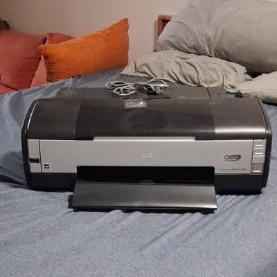 Epson Stylus Photo 1400 Inkjet Color Printer Claria Hi-Definition Ink