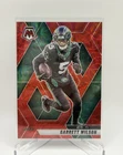 2025 Panini Mosaic Football Red Scope Garrett Wilson #252