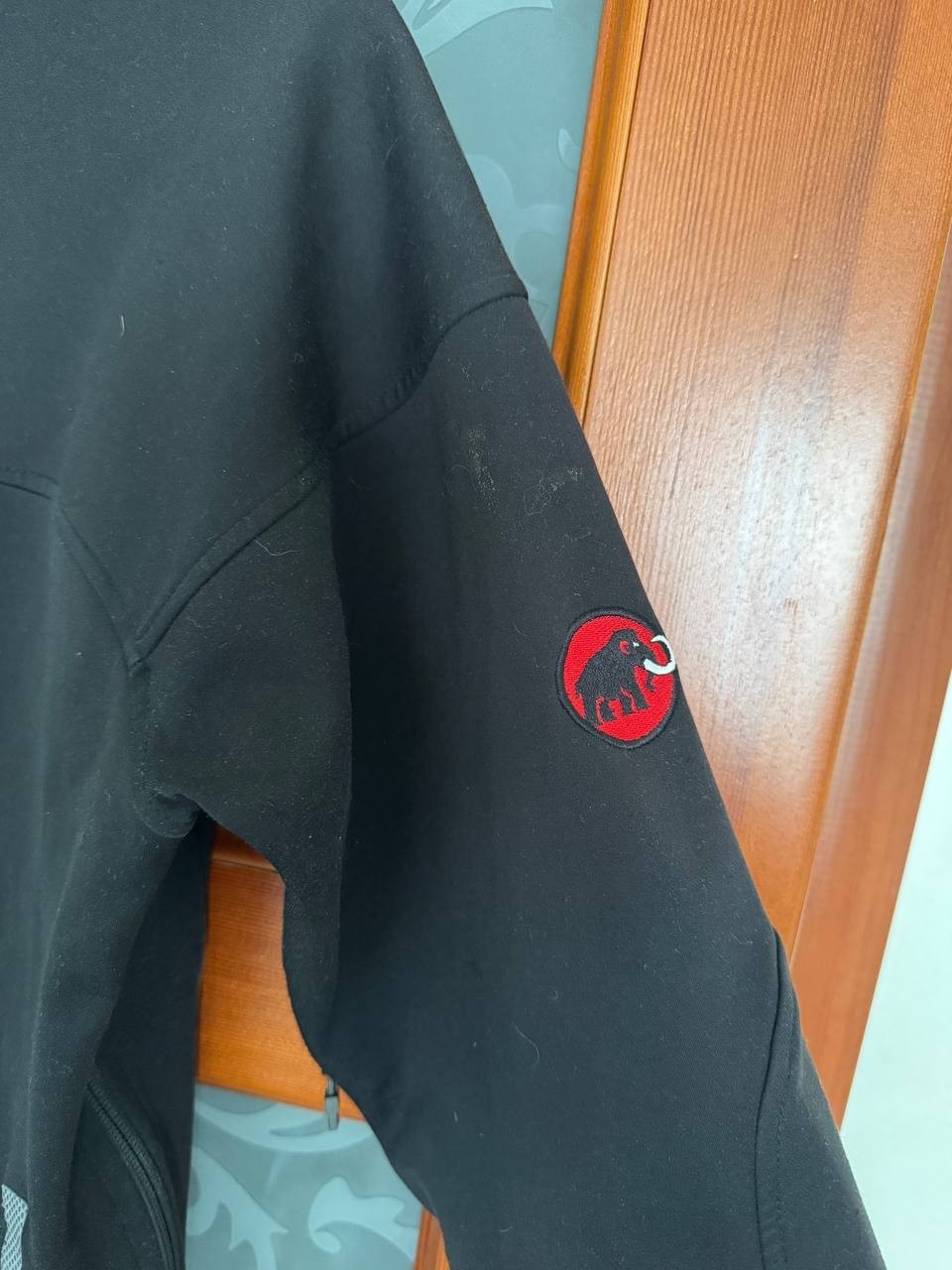 Mammut Softshell Jacket SOFtech Outdoor Windbreak… - image 8