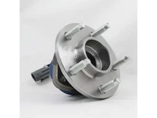 Front Wheel Hub Assembly For 2002-2004 Oldsmobile Bravada RWD 2003 NT175NS