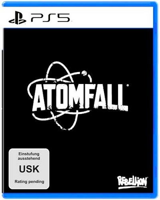 Atomfall - PS5 / PlayStation 5 - Neu & OVP - Deutsche Version