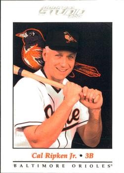 2001 Donruss Studio Baseball Pick Your Card