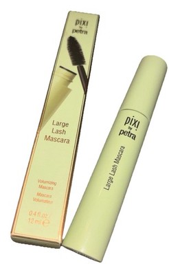 Pixi Large Lash Mascara 13ml Bold Black Boxed Free Tracked PP UK Seller New