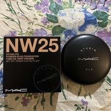 Mac Studio Fix Powder Plus Foundation NW25 