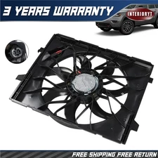 52014787AC Engine Cooling Fan For 2014-20 Jeep Grand Cherokee Dodge Durango