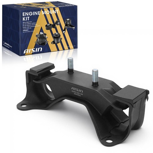 AISIN Rear Manual Transmission Mount for Subaru Impreza WRX 2004-2021 H4 2.5L