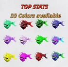 ARK Survival Ascended | Deadpool Anglerfish (Angler) TOP STATS - PVE PC/Xbox/PS5