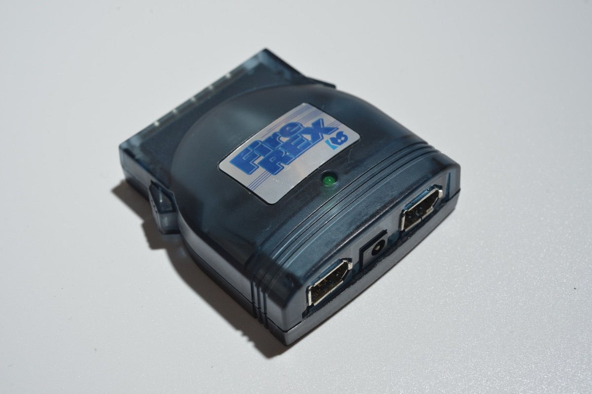 動作未確認 RATOC Systems SCSI コンバータ FireREX1 Ratoc FR1SX FireREX FireREX1 Firewire Ultra SCSI Adapter | eBay