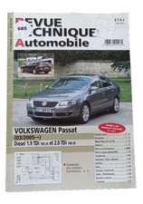 Revue technique Volkswagen PASSAT