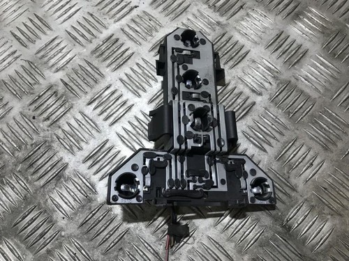 1j6945257 Lampenträger Rücklicht Rückleuchte innen Heckklappe  DE446345-52