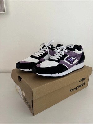 Kangaroos MIG Racer Black Purple EU44 104/510  47223 000 5056