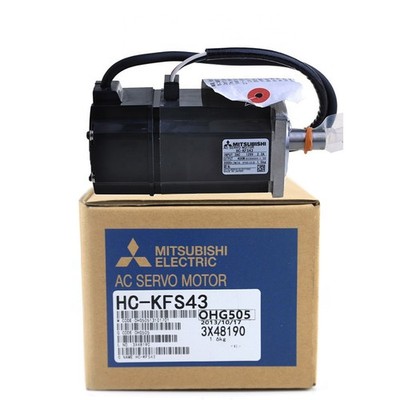 New In Box HC-KFS43 HCKFS43 Servo Motor #lk
