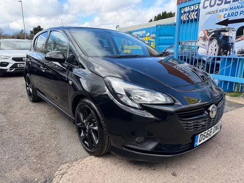2018 Vauxhall Corsa, photograph 21
