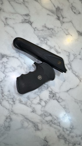 Pachmayr Thompson Center t/c tc Contender Stock Set Rubber Forend ...