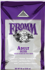 Fromm Classic Dry Dog Food - Adult Chicken Recipe 30 lbs 1.43 per pound