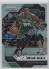 2016-17 Panini Prizm Silver Prizm Jordan Mickey #50 0o9